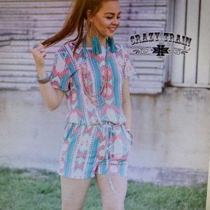 Women’s romper